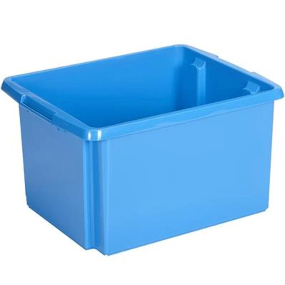 Nesta Opbergbox 32L Blauw 3 Nesta Opbergbox 32L Blauw