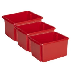 Nesta Opbergbox 32L Rood -Meubel Verkoop 1000018241 0102