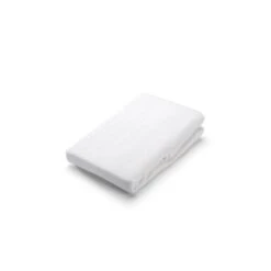 Walra - Molton Kussensloop Cotton Cover - 2x 60x70 Cm - Wit -Meubel Verkoop 1000018435 0102