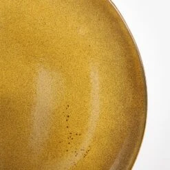 Mica Decorations Tabo Serviesset 4 Persoons Keramiek Oker -Meubel Verkoop 1000019287 0103