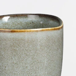 Mica Decorations Tabo Serviesset 4 Persoons Keramiek Groen -Meubel Verkoop 1000019288 0102