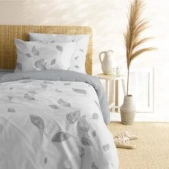 Cinderella Dekbedovertrek Carly - Satijn - 200x200/220 Cm - Grey -Meubel Verkoop 1000034791 0103