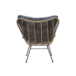 Garden Impressions Melfort Relax Fauteuil - Mystic Grey -Meubel Verkoop 1000035570 0104