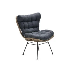 Garden Impressions Melfort Relax Fauteuil - Mystic Grey