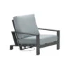 Garden Impressions Coba Verstelbare Lounge Tuinstoel - Mint Grey -Meubel Verkoop 1000035582
