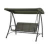 Garden Impressions Rubens Schommelbank 3-zits Mosgroen -Meubel Verkoop 1000035640