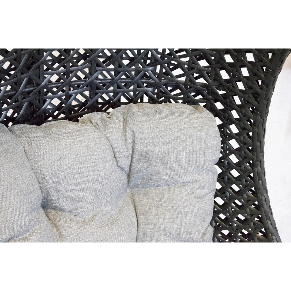 SenS-Line Funny Relax Hangstoel - Zwart 5 SenS-Line Funny Relax Hangstoel - Zwart - Image 3