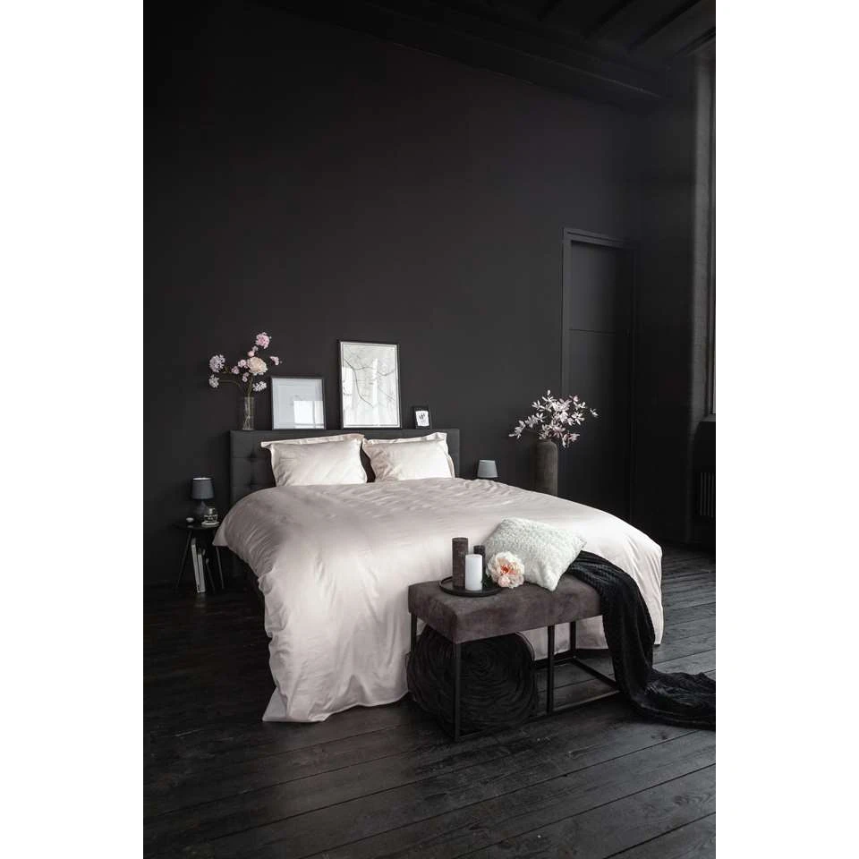 Ten Cate Premium 100% Katoen Satijnen Dekbedovertrekset - 240x200/220 - Blush 5 Ten Cate Premium 100% Katoen Satijnen Dekbedovertrekset - 240x200/220 - Blush - Image 3