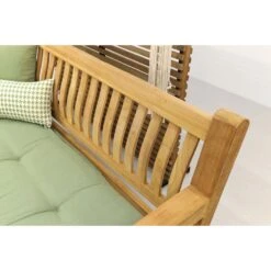 VDG Teakhouten Tuinbank Patrick XL - 166 Cm -Meubel Verkoop 1000045385 0102