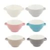 OTIX Soepkommen Set Van 6 Aardewerk 680 Ml 6 Kleuren 1 OTIX Soepkommen Set Van 6 Aardewerk 680 Ml 6 Kleuren -Meubel Verkoop 1000068733