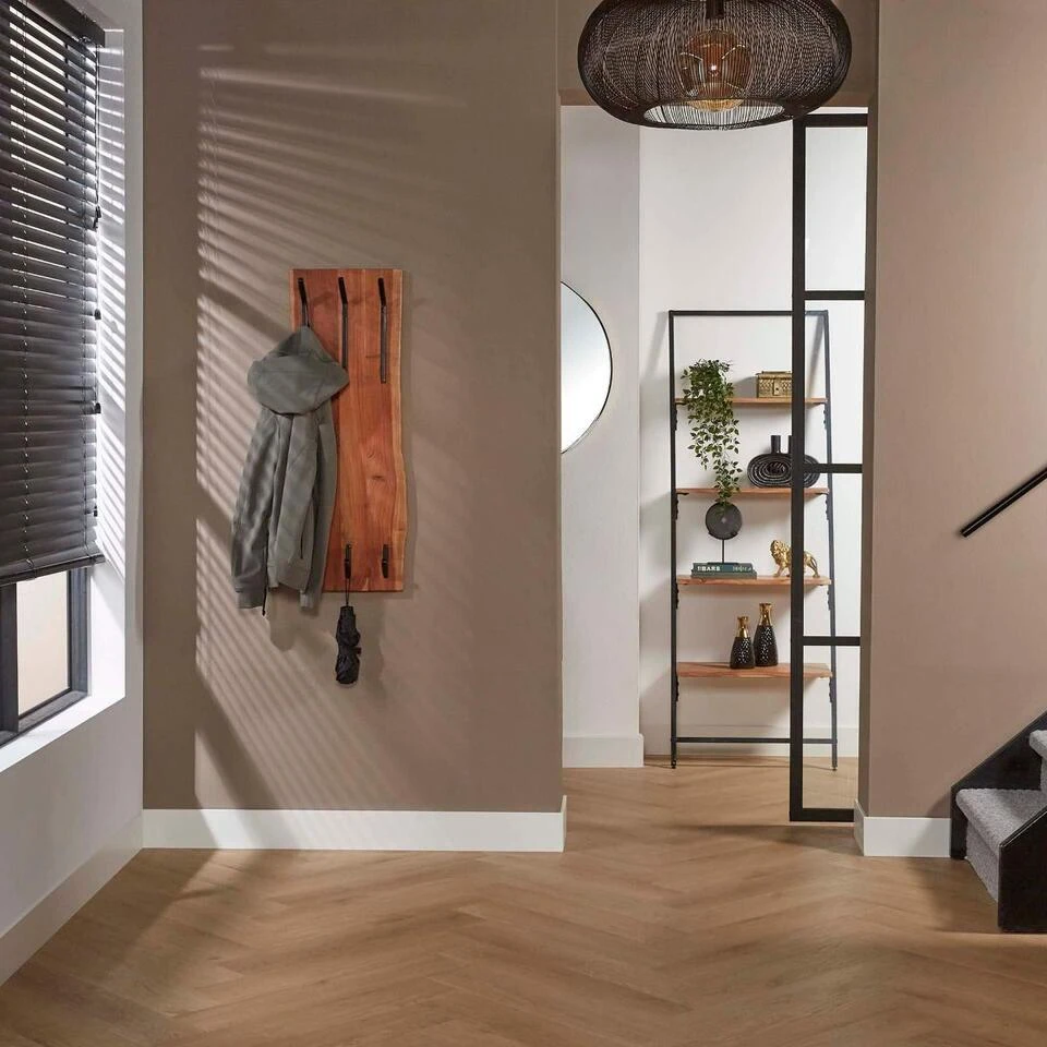 Carter Kapstok 2x3 - Metaal - Bruin 5 Carter Kapstok 2x3 - Metaal - Bruin - Image 3