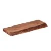 Wandplank Edwin 60cm - Hout - Bruin -Meubel Verkoop 1000076618