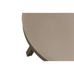 WOOOD Bijzettafel Buiten Sunny - Metaal - Mist - 35x80x80 -Meubel Verkoop 1000086622 0103