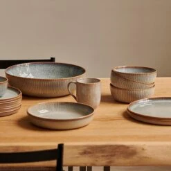 Dutch Rose Sapphire Bord 28 Grijs -Meubel Verkoop 1000087946 0103