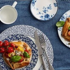 Laura Ashley Bord Plat 26 Cm Floris -Meubel Verkoop 1000093008 0102