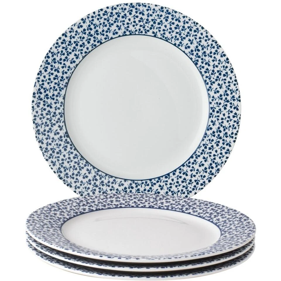 Laura Ashley Giftset 4 Borden 20 Cm Floris 4 Laura Ashley Giftset 4 Borden 20 Cm Floris - Image 2