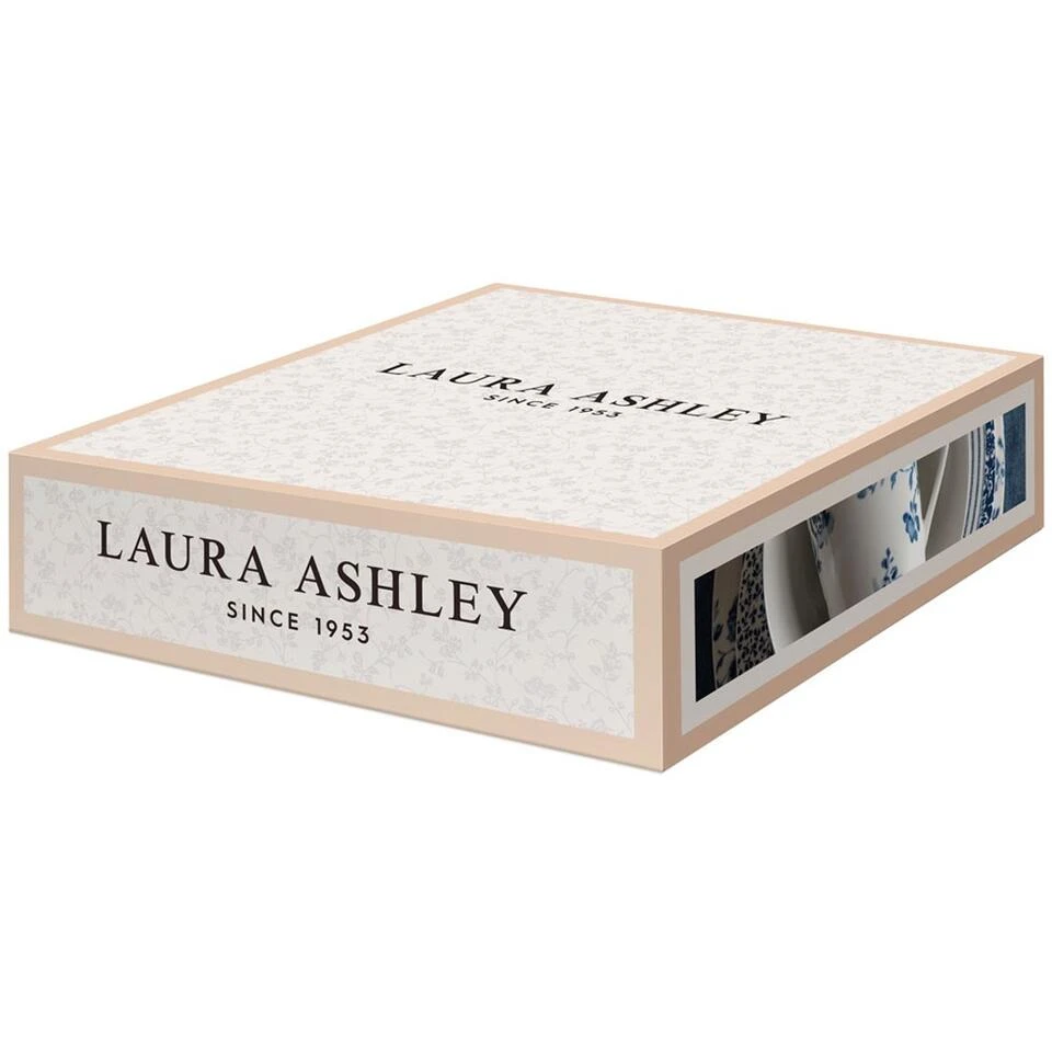 Laura Ashley Giftset 4 Borden 20 Cm Floris 5 Laura Ashley Giftset 4 Borden 20 Cm Floris - Image 3