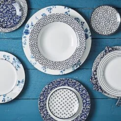 Laura Ashley Giftset 4 Borden 20 Cm Floris 9 Laura Ashley Giftset 4 Borden 20 Cm Floris -Meubel Verkoop 1000093010 0103