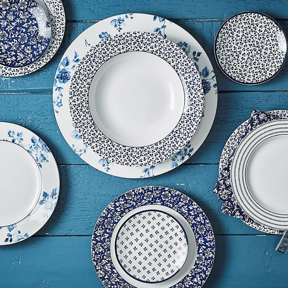 Laura Ashley Giftset 4 Borden 20 Cm Floris 6 Laura Ashley Giftset 4 Borden 20 Cm Floris - Image 4