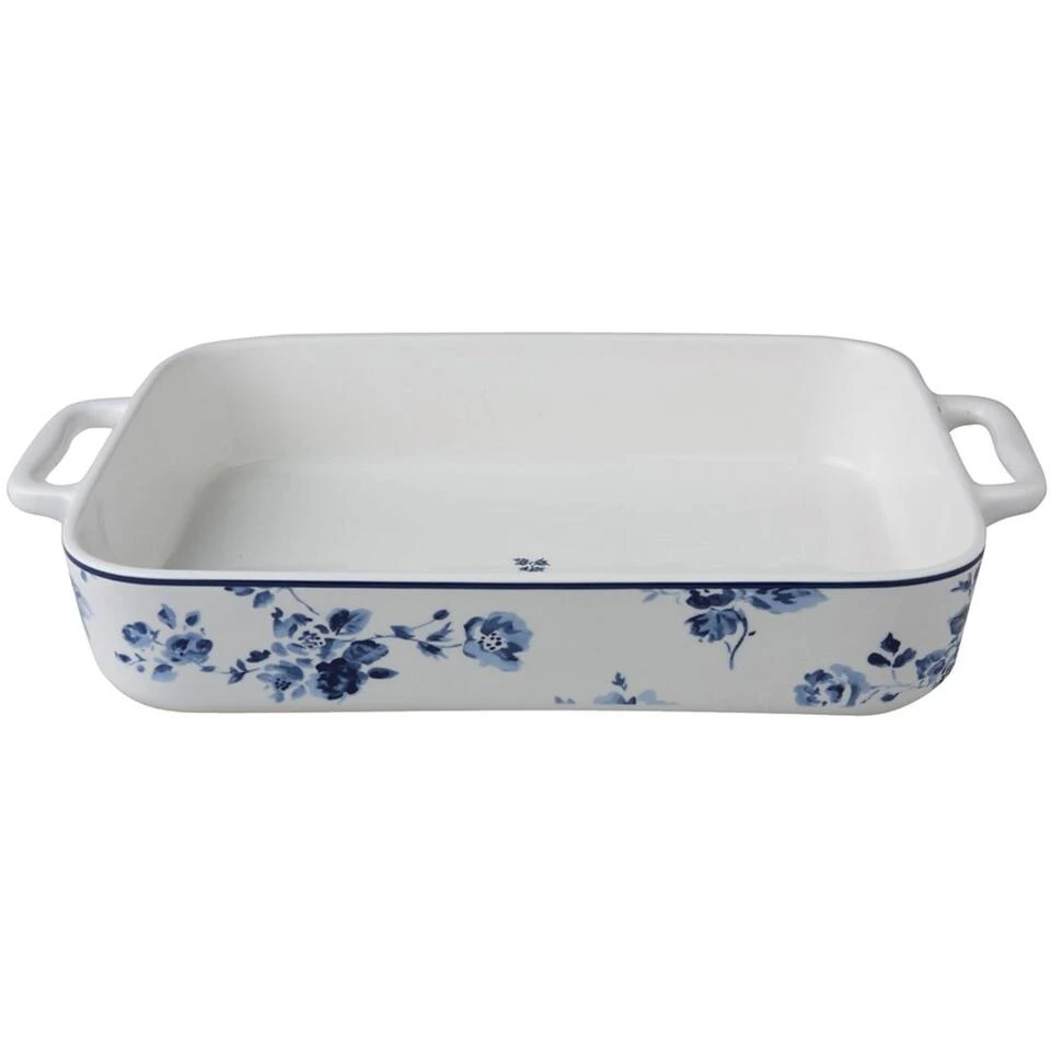 Laura Ashley Ovenschaal 32x22,5 Cm 4 Laura Ashley Ovenschaal 32x22,5 Cm - Image 2