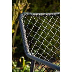 Garden Impressions Ross Tuinstoel - Zwart -Meubel Verkoop 1000096410 0103