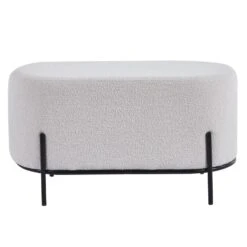 DS4U® Torben Hocker Duo - Stof - Wit