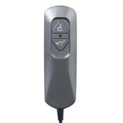 Relaxfauteuil Nebraska (sta-op) - Bruin -Meubel Verkoop 10205547 9000