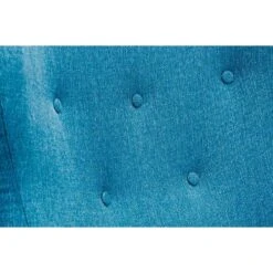 Fauteuil Viborg - Stof - Turquoise -Meubel Verkoop 10209329 9000
