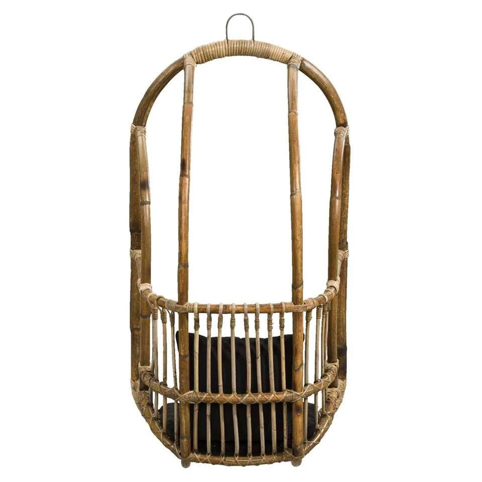 Hangstoel Hidde - Antiekgrijs 6 Hangstoel Hidde - Antiekgrijs - Image 4