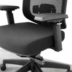 ProjectChair Bureaustoel B01 -Meubel Verkoop 1765215453 0103