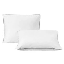 Comfort Hoofdkussen Duo Virgo - 50x60 Cm -Meubel Verkoop 30200116 3010