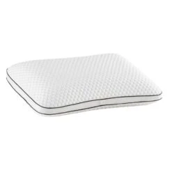 Royal Hoofdkussen Traagschuim DuoFlex Foam - 40x60x13 Cm -Meubel Verkoop 30200132 0600