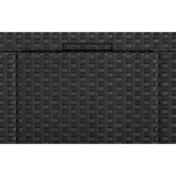 Keter Allibert Hocker/voetenbankje Cube Incl. Kussen - Grijs - 39x42x42 Cm -Meubel Verkoop 50100445 9000