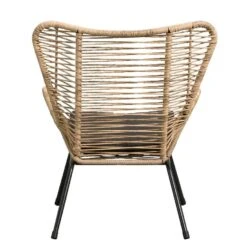 Le Sud Loungefauteuil Monte Carlo - Naturel -Meubel Verkoop 50105209 0901
