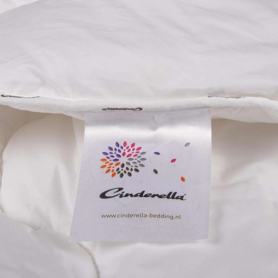 Cinderella Dekbed Classic 2.0 - 4-seizoenen - 240x220 Cm 4 Cinderella Dekbed Classic 2.0 - 4-seizoenen - 240x220 Cm - Image 2