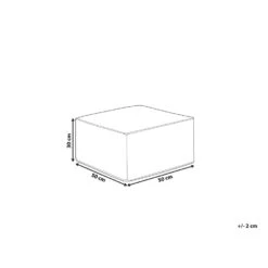 Beliani Poef MUKKI - Groen Corduroy -Meubel Verkoop 9837060088e24e61b8ef61589bd0a96b