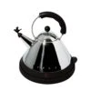Alessi Electric Kettle 1,5 L 220-240V, Black -Meubel Verkoop alessi electric kettle 15 l 3