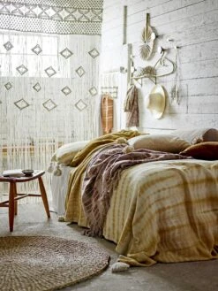 Bloomingville Zeegras Vloerkleed 200 Cm -Meubel Verkoop bloomingville zeegras vloerkleed 200 cm 4