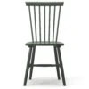 Wood H17 Windsorstoel, Donkergroen 2 Wood H17 Windsorstoel, Donkergroen -Meubel Verkoop department wood h17 windsor chair 175