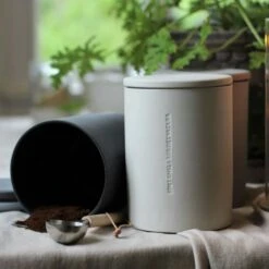 Ernst Voorraadpot, Grijs -Meubel Verkoop ernst storage jar 6