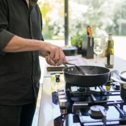 Fiskars Rotisser Sauté Pan Optiheat 26 Cm -Meubel Verkoop fiskars rotisser saute pan optiheat 26 cm 6