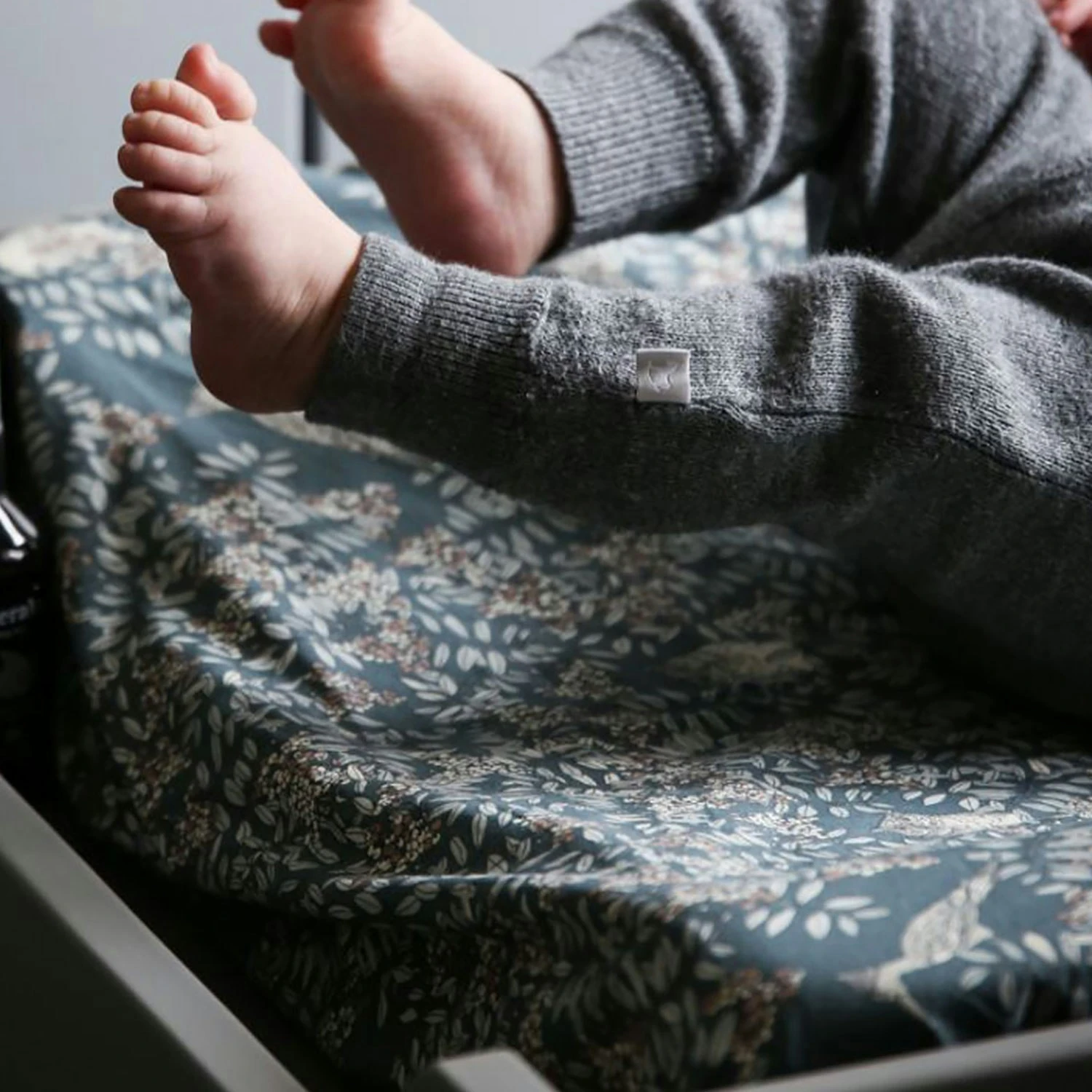 Fauna Hoes Aankleedkussen, 50 X 70 Cm 5 Fauna Hoes Aankleedkussen, 50 X 70 Cm - Image 3