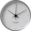 Georg Jensen Koppel Wandklok 22 Cm, Roestvrij Staal 1 Georg Jensen Koppel Wandklok 22 Cm, Roestvrij Staal -Meubel Verkoop georg jensen koppel wall clock stainless steel 7