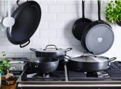 Greenpan Craft Chef's Pan Steelpan 20 Cm -Meubel Verkoop greenpan craft chefs pan steelpan 20 cm 4