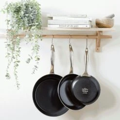 Greenpan Royal Koekenpan Zwart, 20 Cm -Meubel Verkoop greenpan royal koekenpan zwart 0