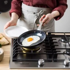 Greenpan Royal Koekenpan Zwart, 20 Cm -Meubel Verkoop greenpan royal koekenpan zwart 1