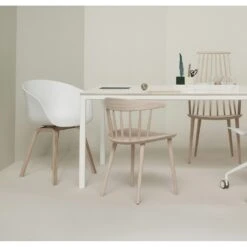 Hay About A Chair 22, Soaped Oak/White 11 Hay About A Chair 22, Soaped Oak/White -Meubel Verkoop hay about a chair 22 soaped oak 33