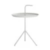 Hay DLM Tafel Ø38 Cm, Wit 2 Hay DLM Tafel Ø38 Cm, Wit -Meubel Verkoop hay dlm tafel 38 cm 6