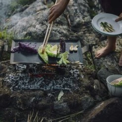 Kockums Jernverk Grill Koolstofstaal, 63x27 Cm -Meubel Verkoop kockums jernverk grill koolstofstaal 63x27 cm 6