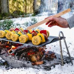 Kockums Jernverk Grill Koolstofstaal, 63x27 Cm -Meubel Verkoop kockums jernverk grill koolstofstaal 63x27 cm 7